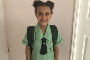 “Without early intervention, Ariana’s transition to school would have been far more challenging