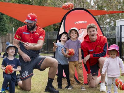 Dolphins make waves at Sunshine Coast autism centre