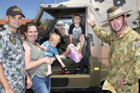 Defence & Community Expo  2019 Darling Downs - 14 March