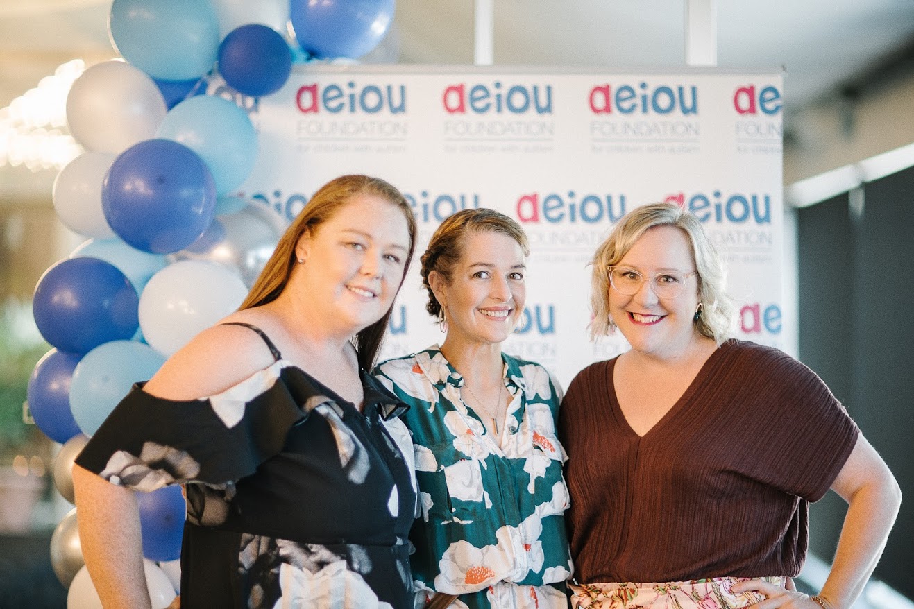 MUMS GIVING BACK RECRUIT WELL-KNOWN QUEENSLANDERS TO RAISE AWARENESS & FUNDS FOR AEIOU